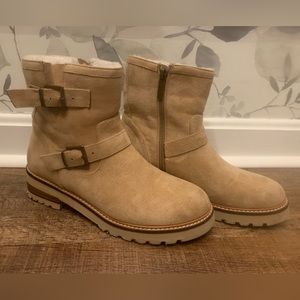 Corky’s Receipt Boots